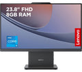 LENOVO IdeaCentre AIO 23.8" All-in-One PC - Intel® Core™ i5, 512 GB SSD, Grey