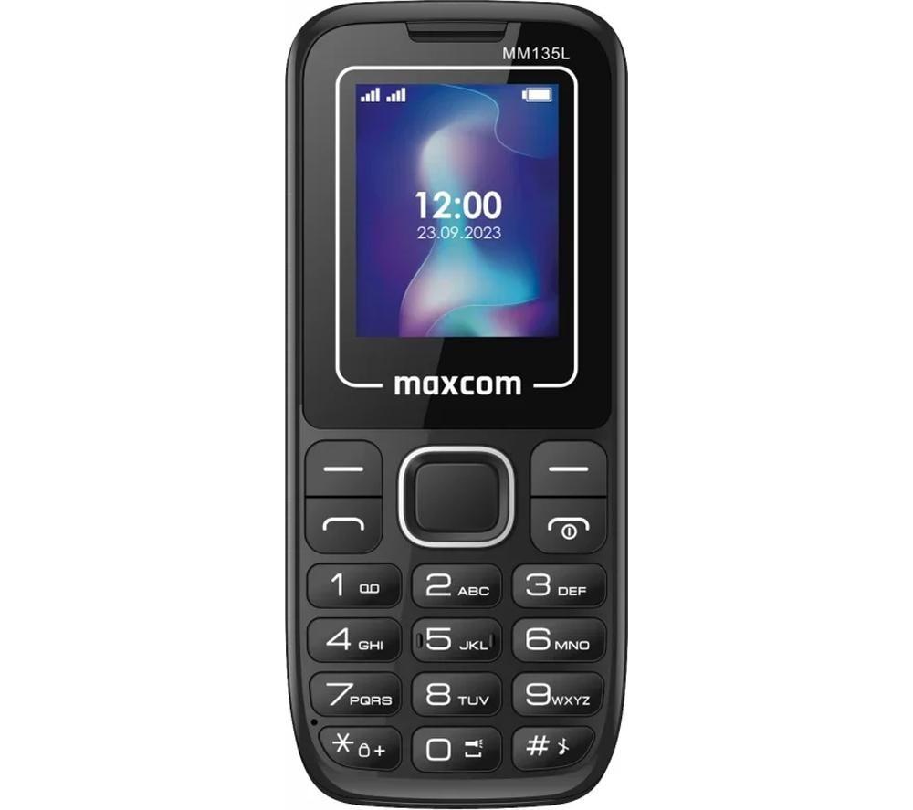 MAXCOM Classic MM135 LIGHT - Blue