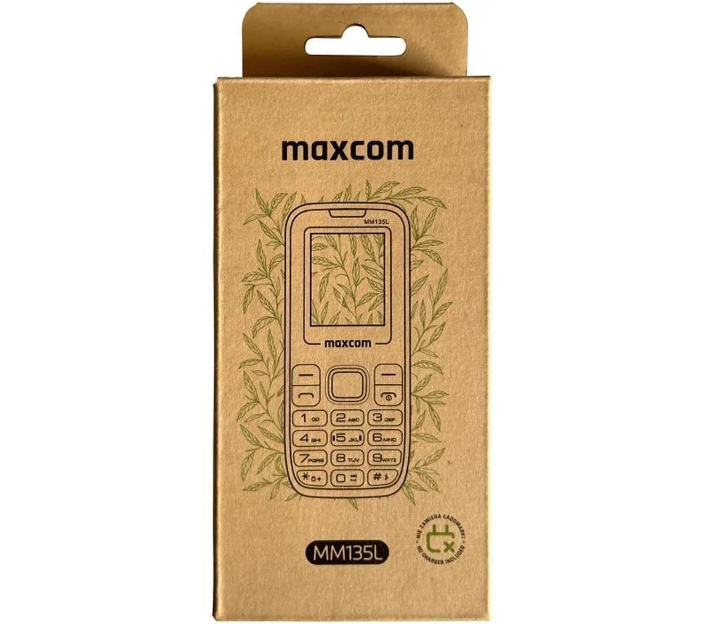 MAXCOM Classic MM135 LIGHT - Blau