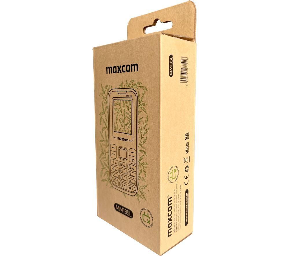 MAXCOM Classic MM135 LIGHT - Blau