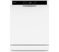 MONTPELLIER MDWC1496W Full-Size Dishwasher - White