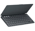 LOGITECH Keys-to-go 2 Wireless Keyboard for Mac - Graphite