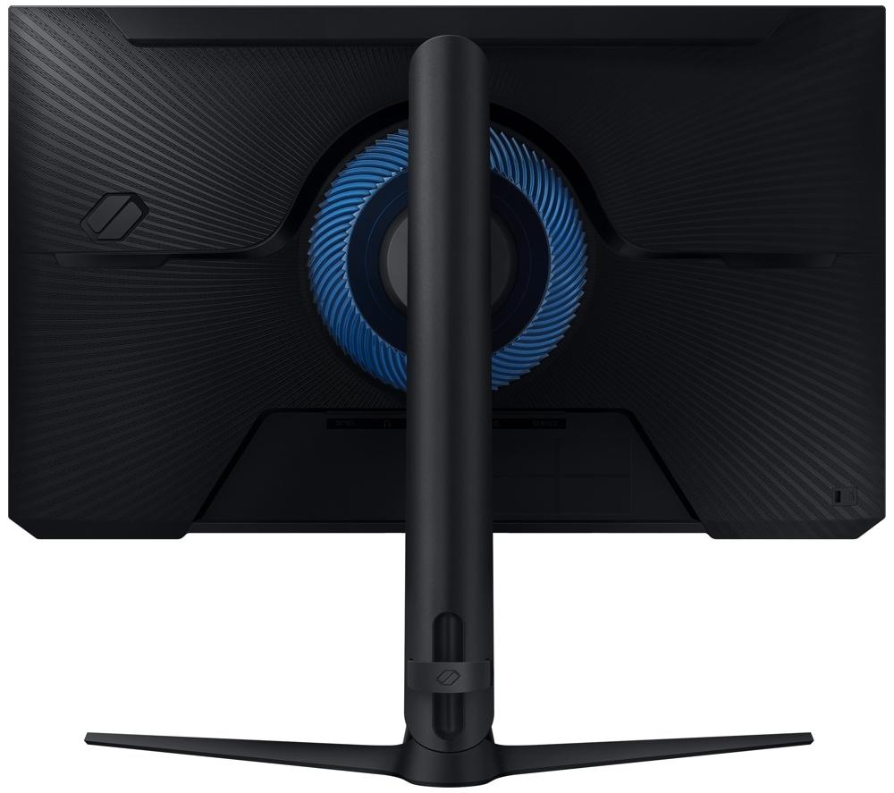 SAMSUNG Odyssey G3 LS24DG302EUXXU Full HD 24" VA LCD Gaming Monitor – Schwarz