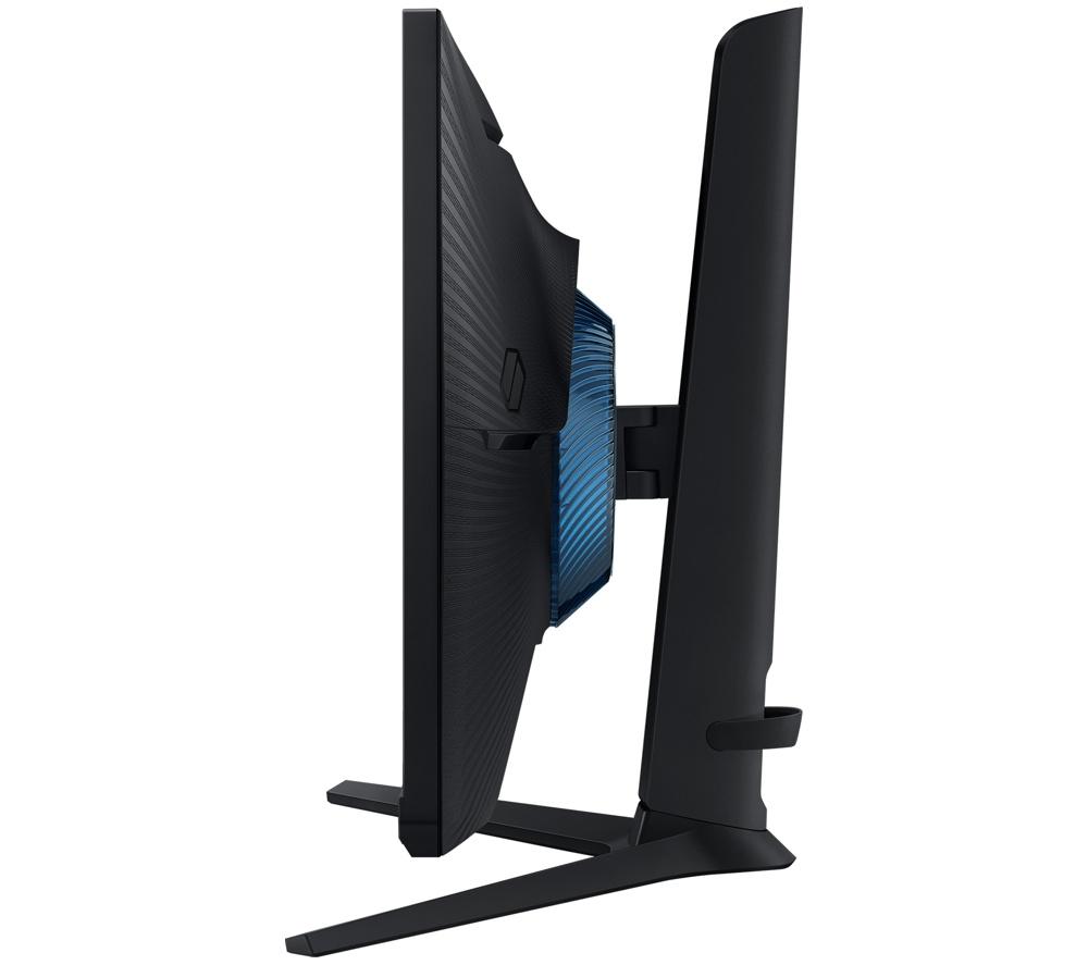 SAMSUNG Odyssey G3 LS24DG302EUXXU Full HD 24" VA LCD Gaming Monitor – Schwarz