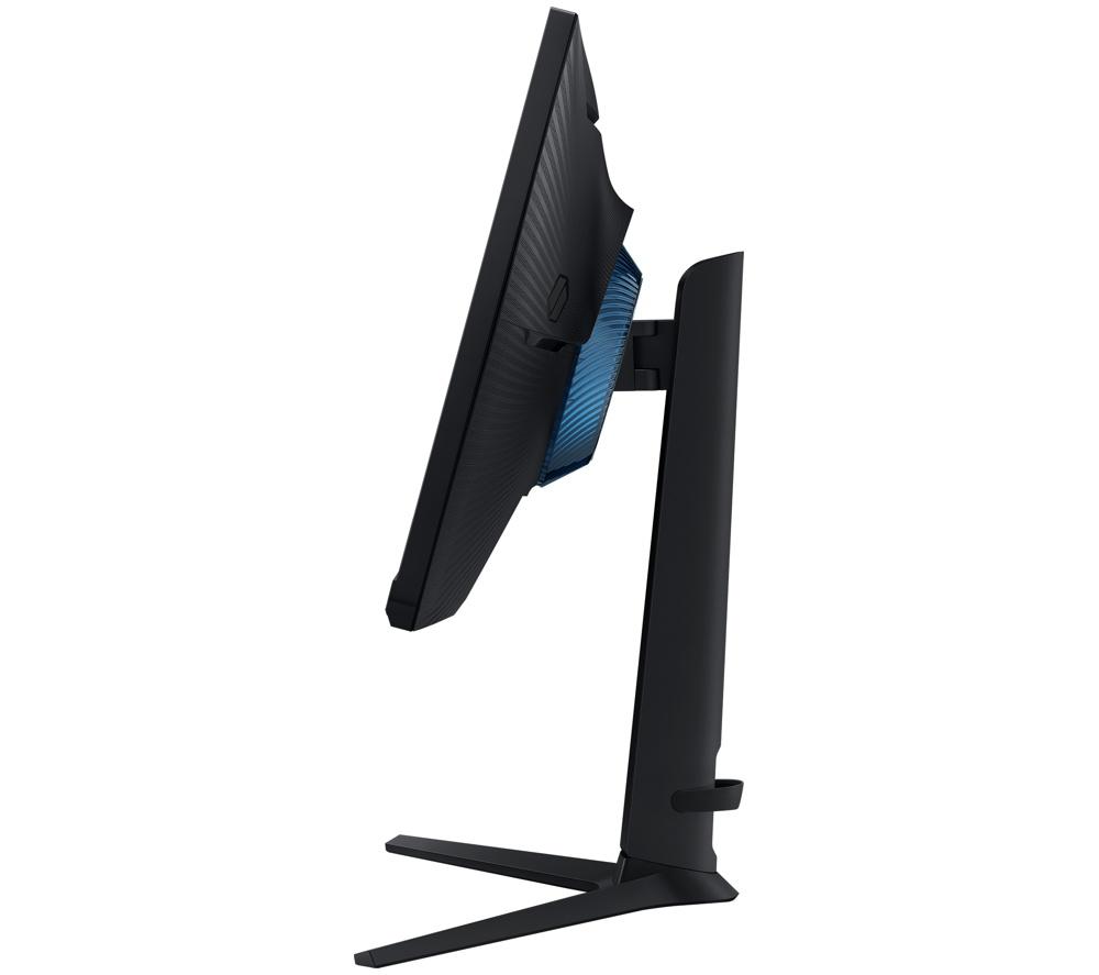 SAMSUNG Odyssey G3 LS24DG302EUXXU Full HD 24" VA LCD Gaming Monitor – Schwarz