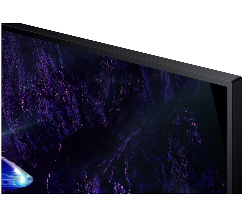 SAMSUNG Odyssey G3 LS24DG302EUXXU Full HD 24" VA LCD Gaming Monitor – Schwarz
