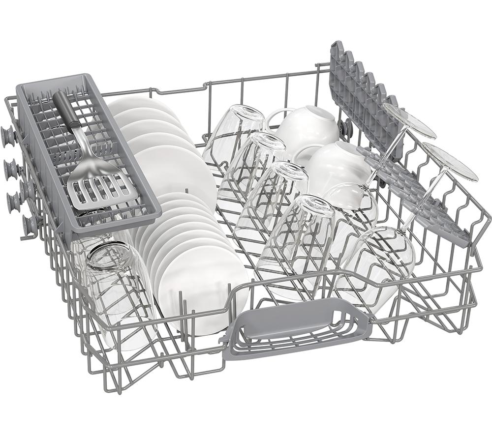 NEFF N30 S153HKX03G Full-size Fully Integrated WiFi-enabled Dishwasher