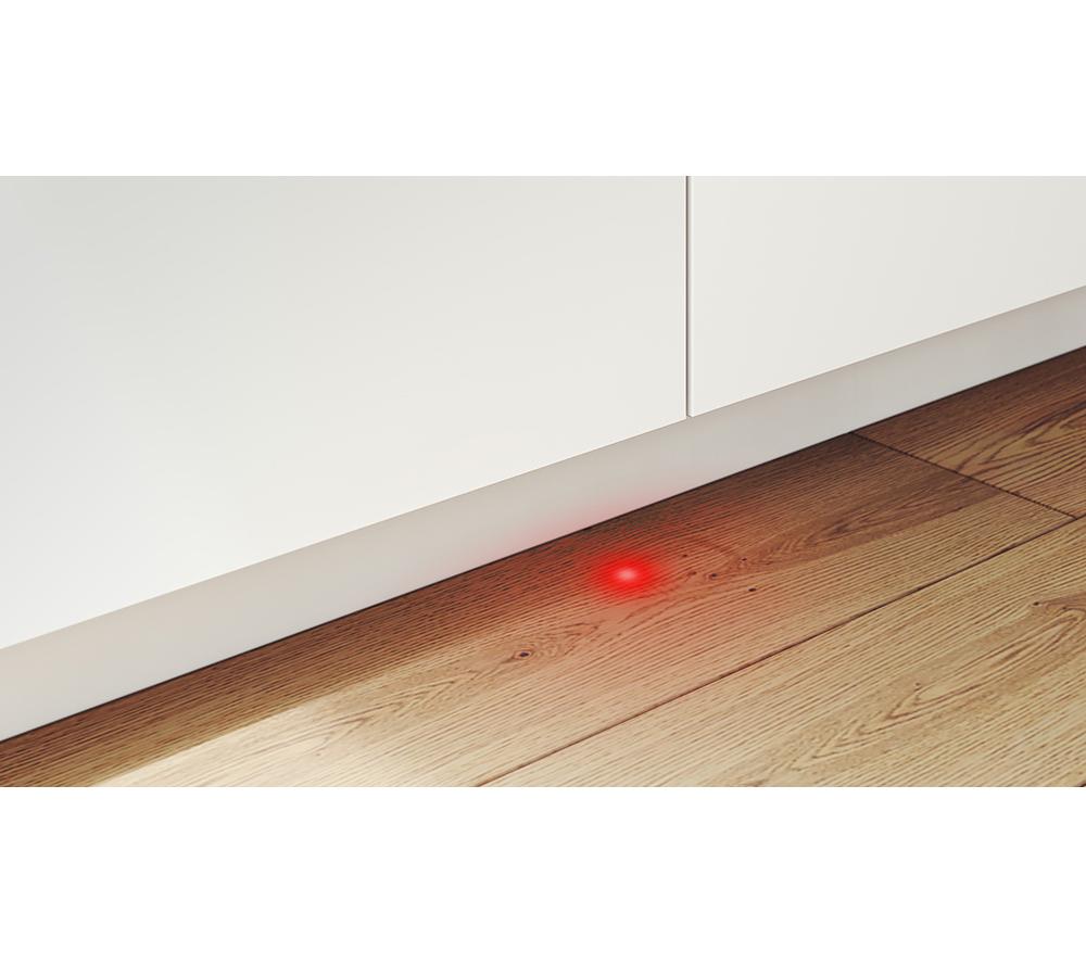 NEFF N30 S153HKX03G Full-size Fully Integrated WiFi-enabled Dishwasher