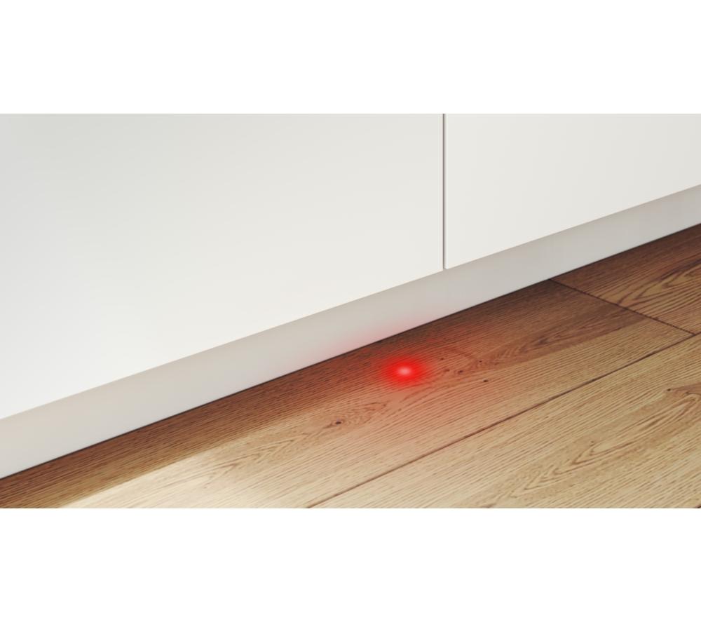 NEFF N50 S155HVX00G Lavavajillas totalmente integrado de tamaño estándar con WiFi