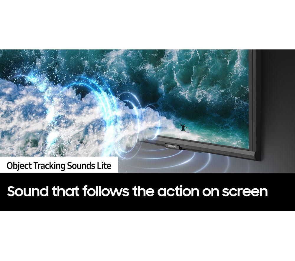 SAMSUNG DU9000 98" Crystal UHD 4K HDR Smart TV 2024 - UE98DU9000