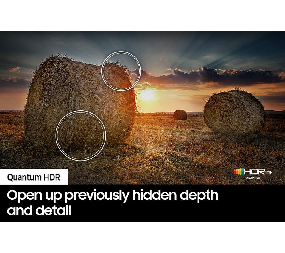 SAMSUNG DU9000 98" Crystal UHD 4K HDR Smart TV 2024 - UE98DU9000
