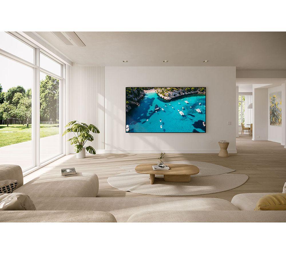 SAMSUNG DU9000 98" Crystal UHD 4K HDR Smart TV 2024 - UE98DU9000