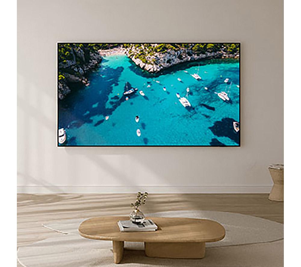 SAMSUNG DU9000 98" Crystal UHD 4K HDR Smart TV 2024 - UE98DU9000