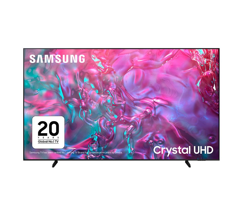 SAMSUNG DU9000 98" Crystal UHD 4K HDR Smart TV 2024 - UE98DU9000
