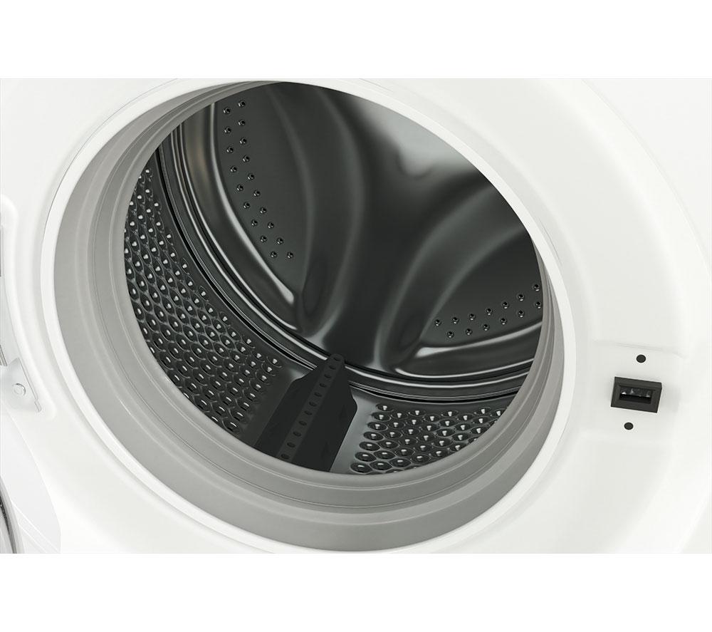 Lavadora INDESIT Water Balance+ MTWC 71252 W UK de 7 kg y 1200 rpm - Blanca