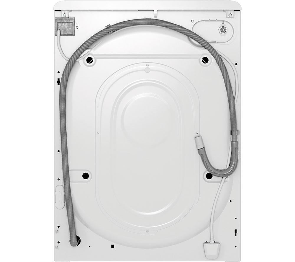 Lavadora INDESIT Water Balance+ MTWC 71252 W UK de 7 kg y 1200 rpm - Blanca
