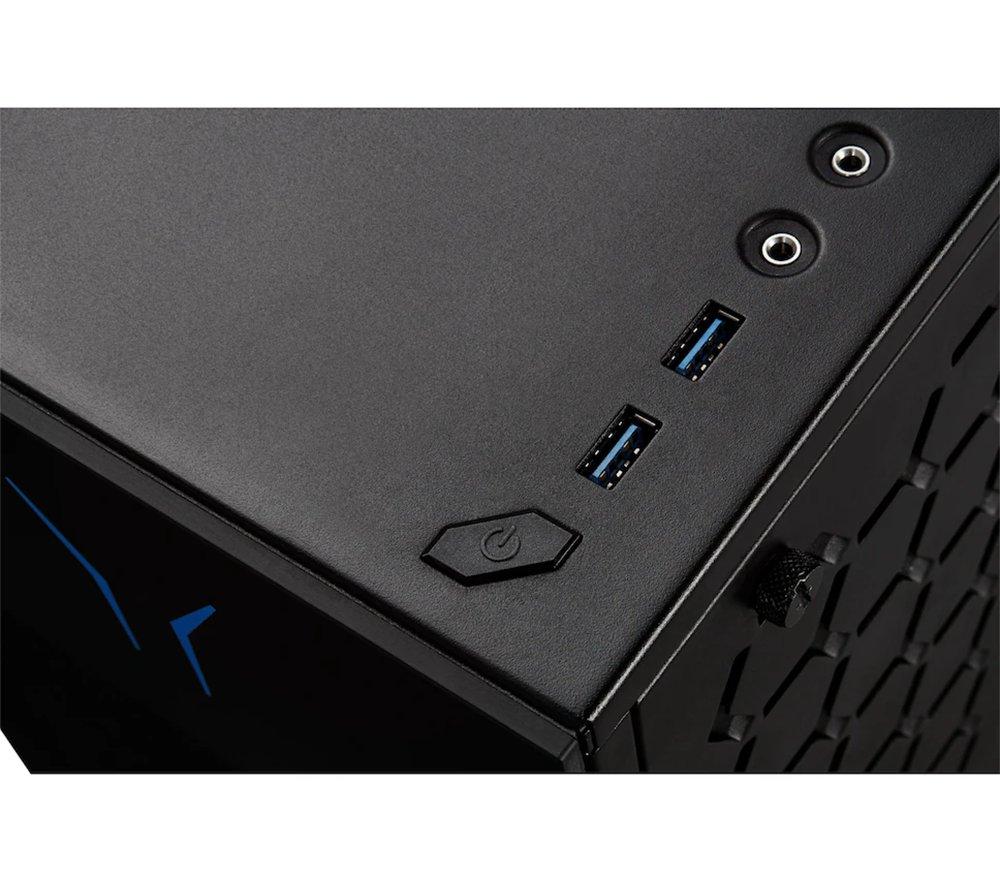 MEDION Erazer Engineer X30 Gaming PC - Intel® Core™ i7, RTX 4070 SUPER, 2 TB SSD