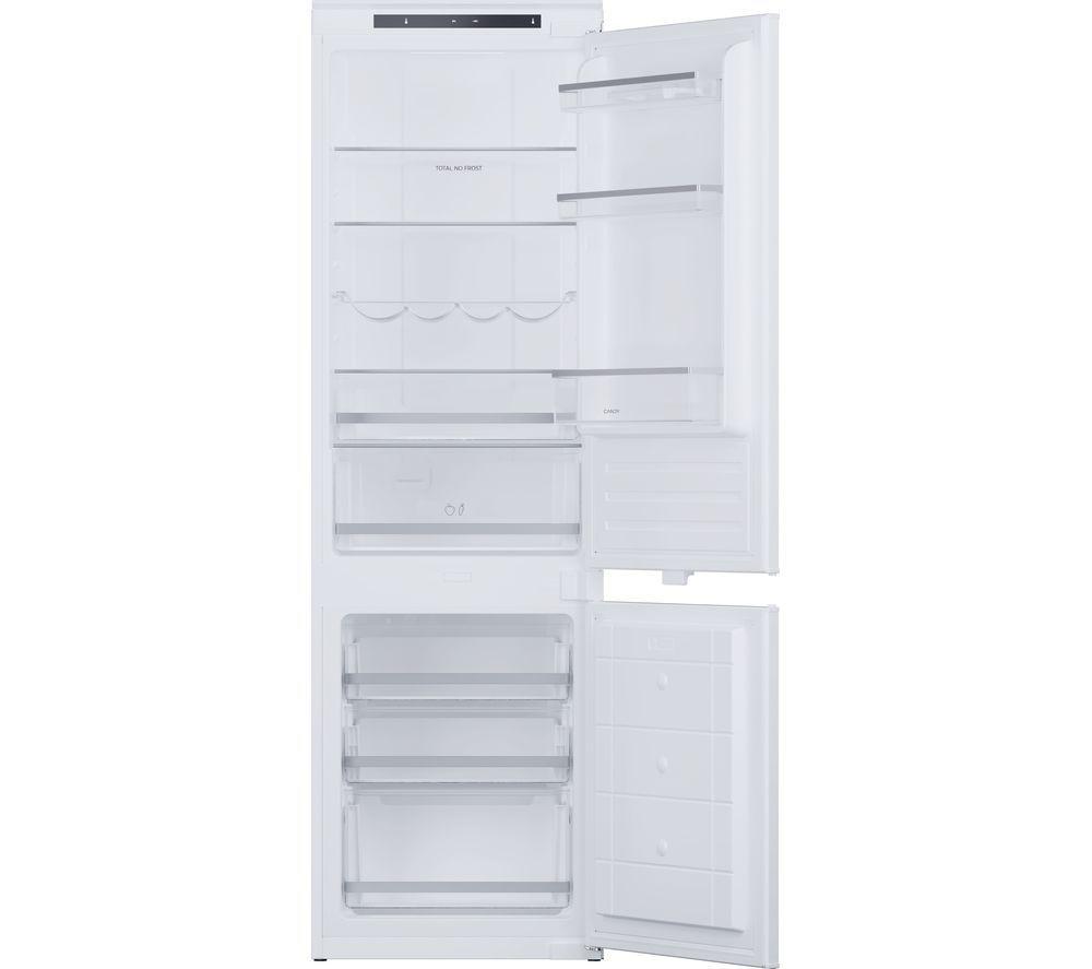 CANDY CBBMT18EK Frigorífico Combi Integrable 60/40 Smart - Puerta Deslizante