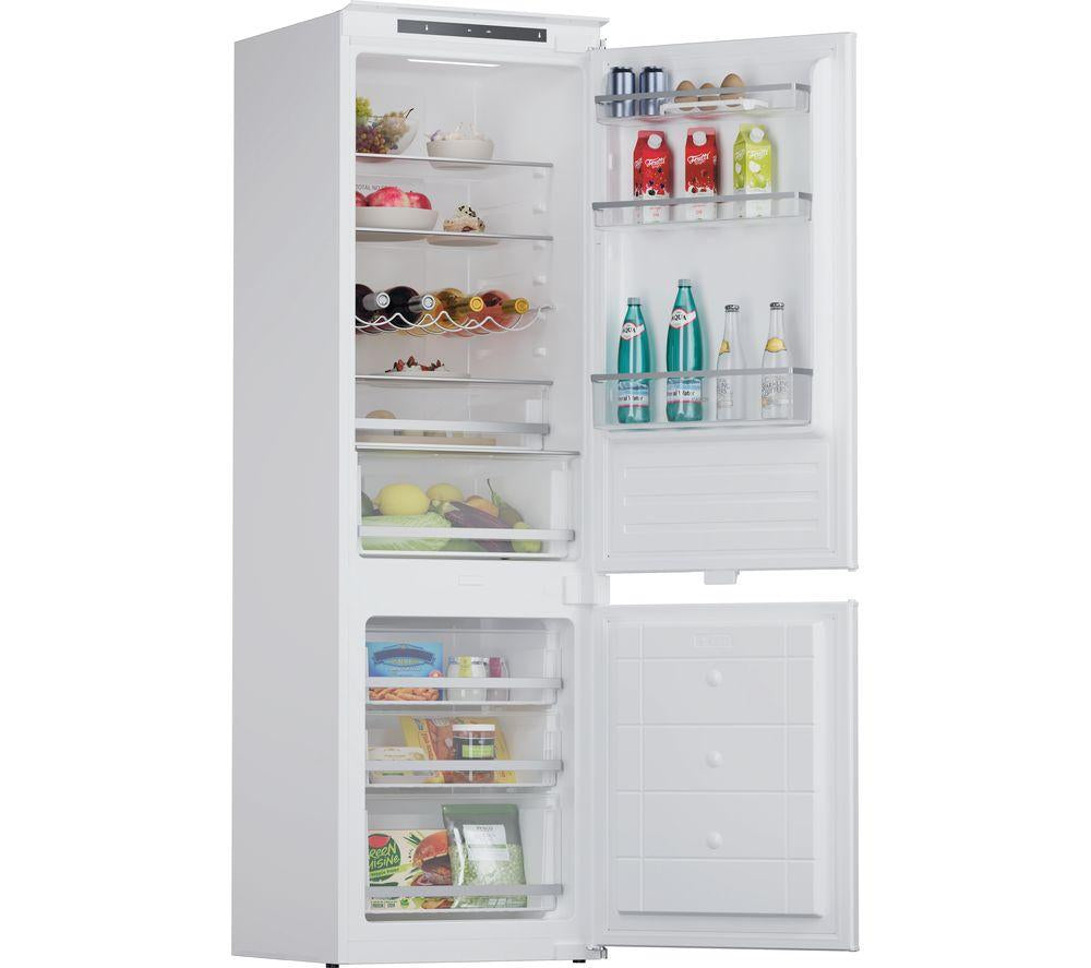 CANDY CBBMT18EK Frigorífico Combi Integrable 60/40 Smart - Puerta Deslizante
