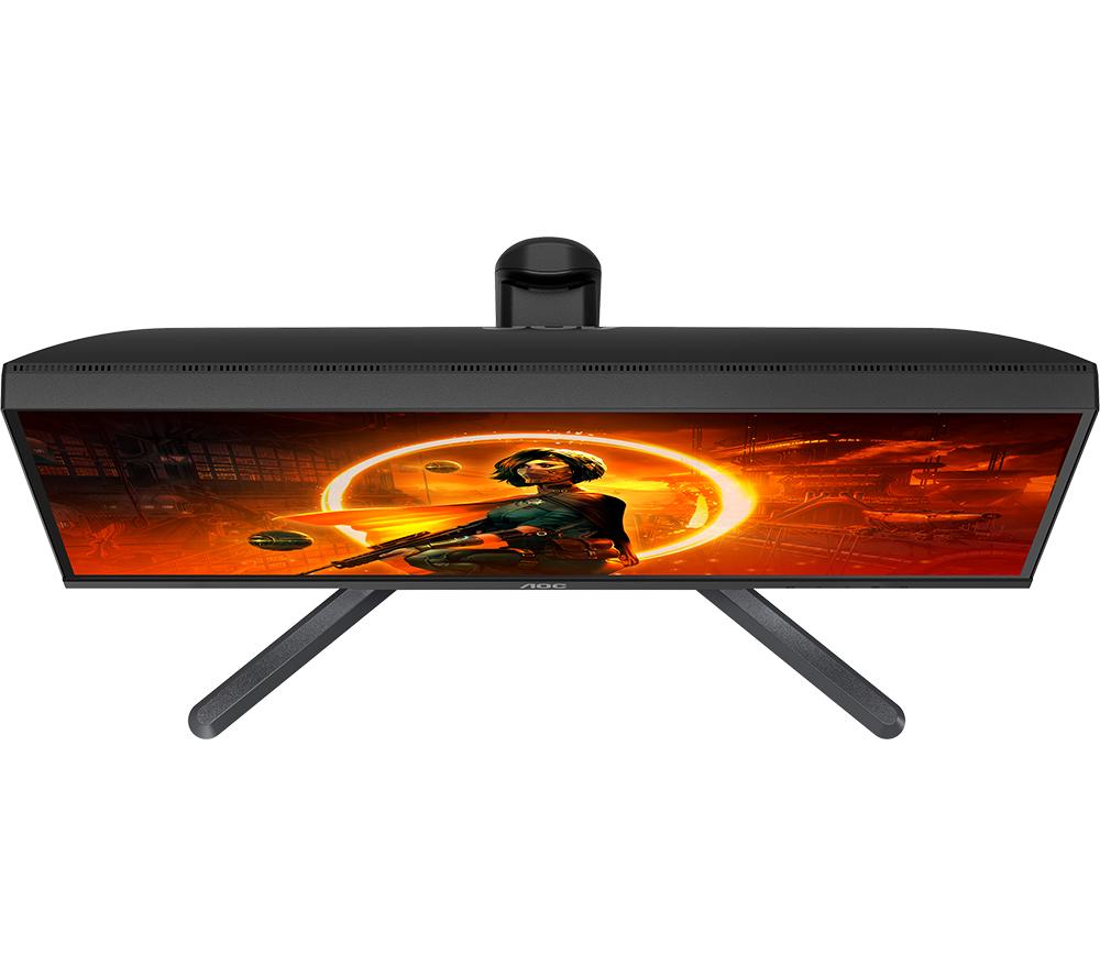 AOC Q27G3XMN/BK Quad HD 27" VA Mini LED Gaming Monitor - Black