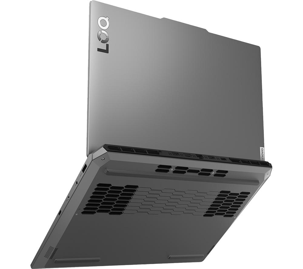 LENOVO LOQ 15.6" Gaming Laptop - AMD Ryzen 7, RTX 4070, 1 TB SSD