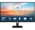 PHILIPS 27E1N1800A 4K Ultra HD 27" IPS Monitor - Black