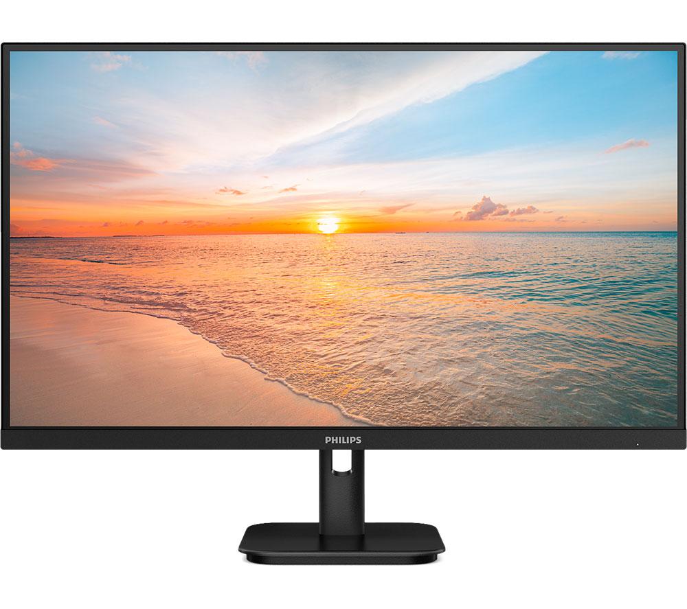PHILIPS 27E1N1800A 4K Ultra HD 27" IPS Monitor - Black