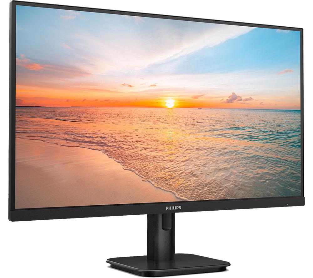 PHILIPS 27E1N1800A 4K Ultra HD 27" IPS Monitor - Black