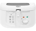 QUEST 35230 Deep Fryer - White