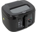 QUEST 35239A Deep Fryer - Black