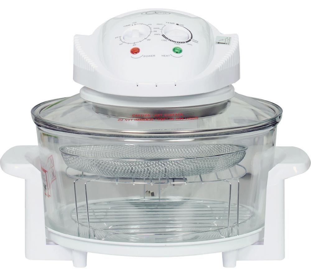 QUEST 43890A Halogen Air Fryer - White