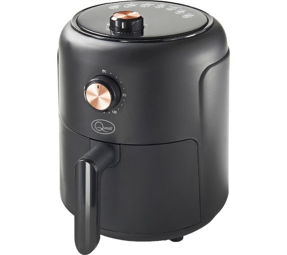 QUEST 33870 Air Fryer - Black