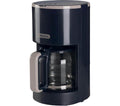 ARIETE Breakfast 1394 Filter Coffee Machine - Black & Dark Grey