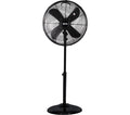 IGENIX DF1660BL 16" Pedastal Fan - Black