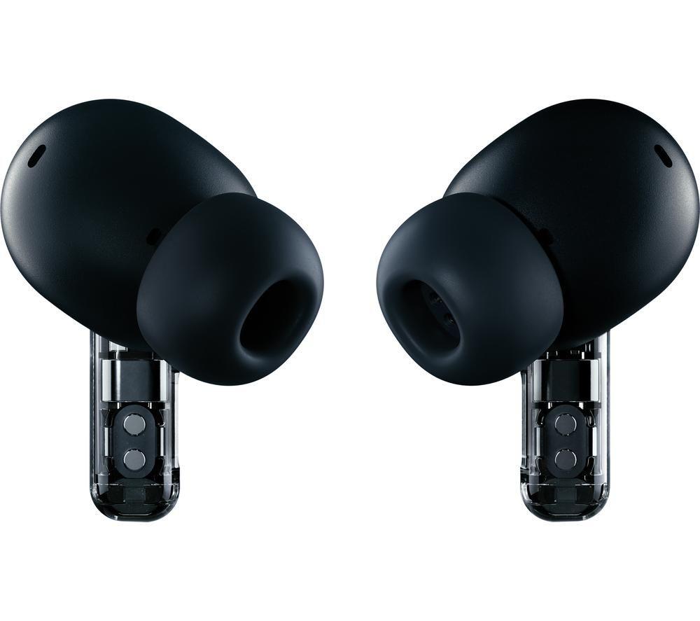 NOTHING Ear Wireless Bluetooth Noise-Cancelling Earbuds - Black