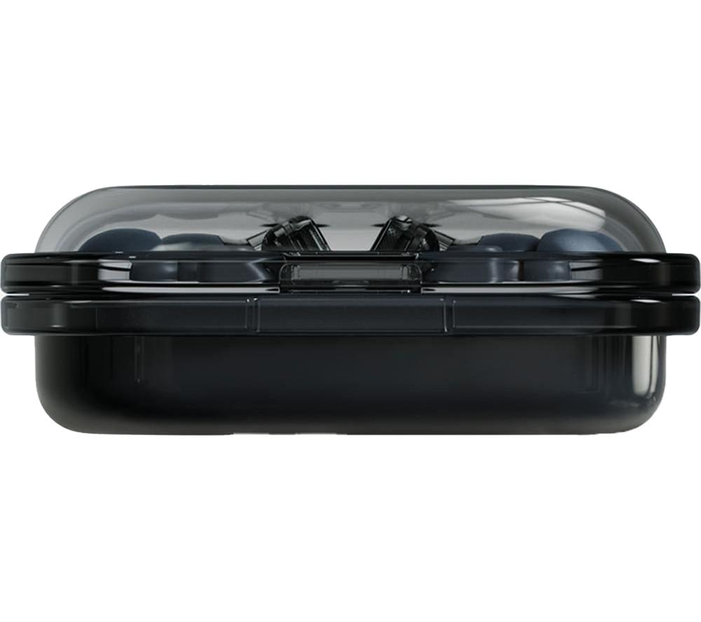 NOTHING Ear (a) Wireless Bluetooth Noise-Cancelling Earbuds - Black