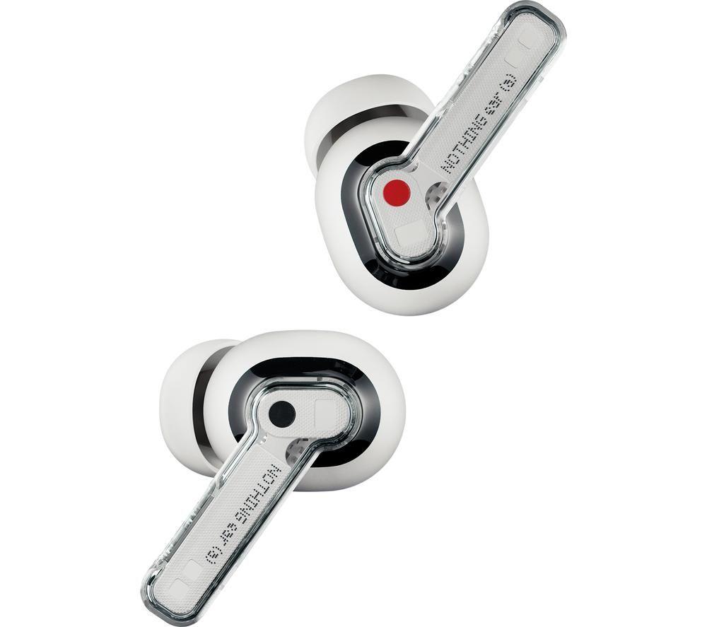 Auriculares inalámbricos con cancelación de ruido NOTHING Ear (a) Bluetooth - Blanco