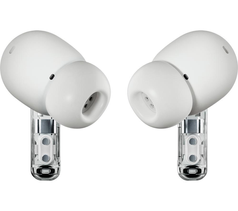 Auriculares inalámbricos con cancelación de ruido NOTHING Ear (a) Bluetooth - Blanco