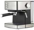 SALTER EK6137 Coffee Machine - Black & Silver
