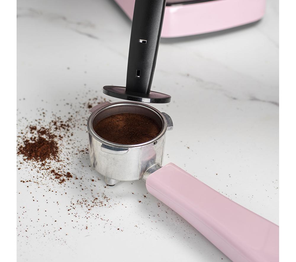 SALTER EK6185 Cafetera - Rosa