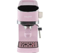 SALTER EK6185 Coffee Machine - Pink