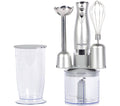 SALTER Aspen EK6354MMS Hand Blender - Silver