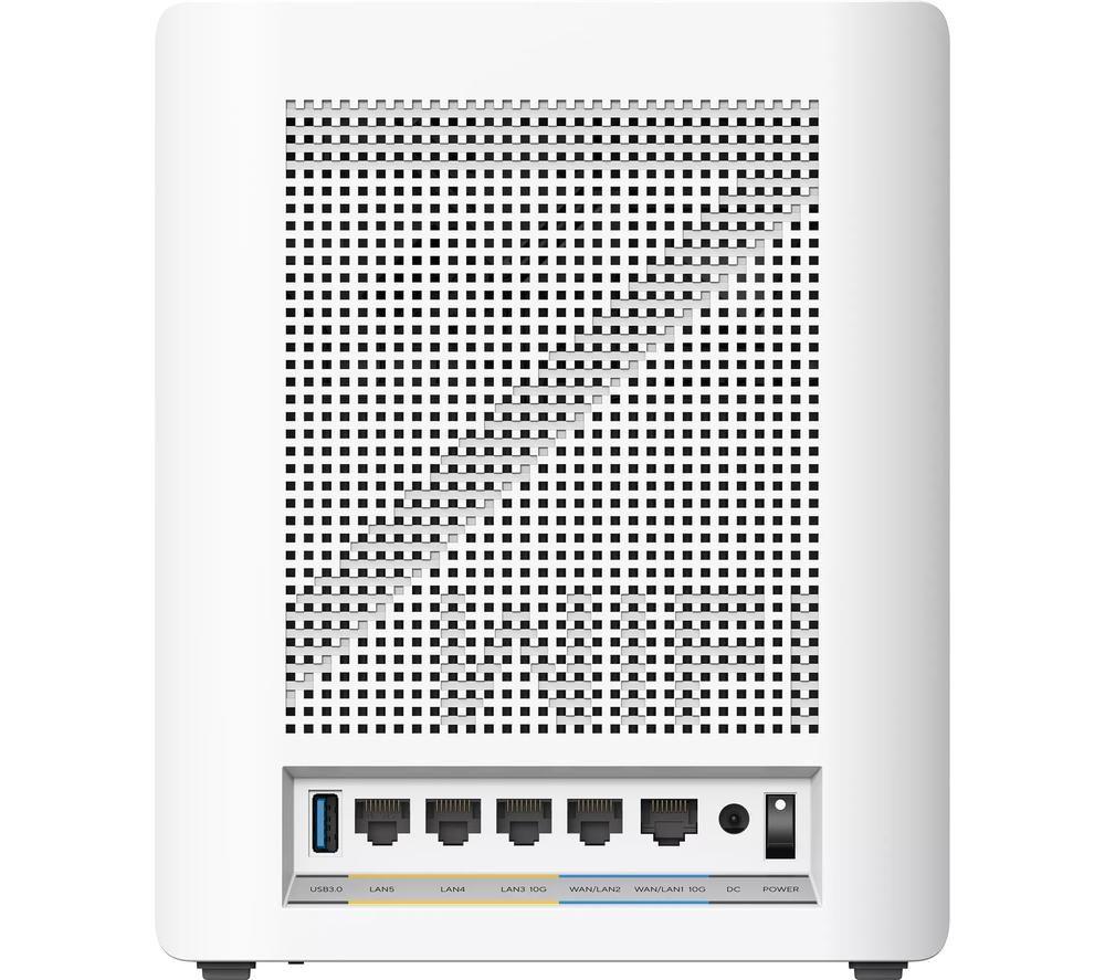 ASUS ZenWiFi BQ16 Whole Home WiFi System - Twin Pack