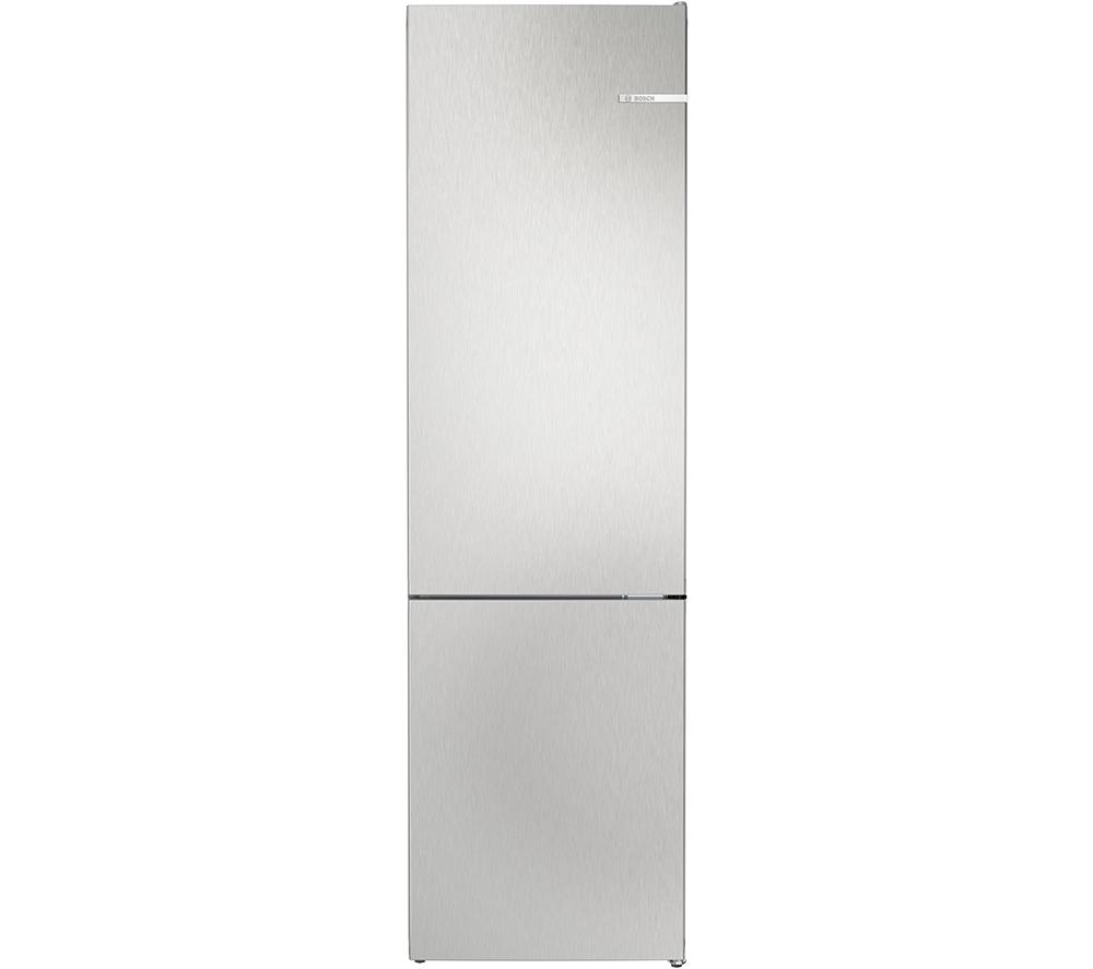 BOSCH Series 4 KGN392LBFG 70/30 Fridge Freezer - Inox