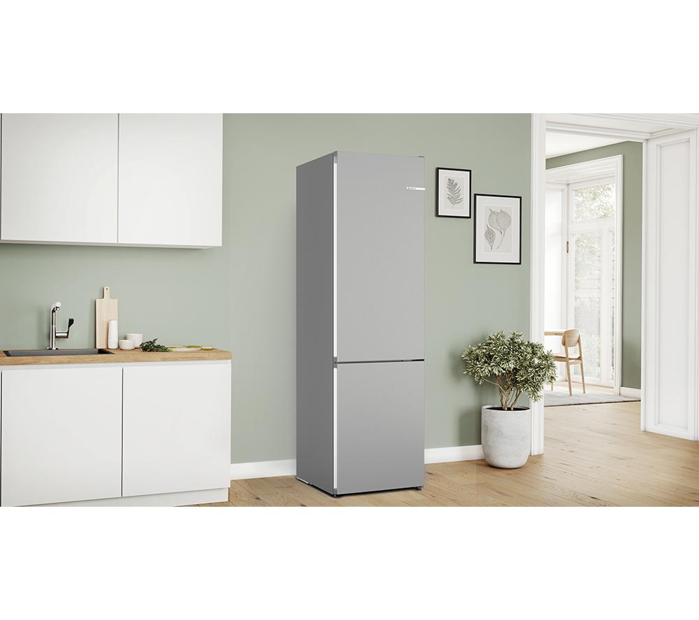 Frigorífico Combi Bosch Serie 4 KGN392LBFG 70/30 - Inox