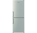INDESIT Low Frost IB55 532 S UK 50/50 Fridge Freezer - Silver