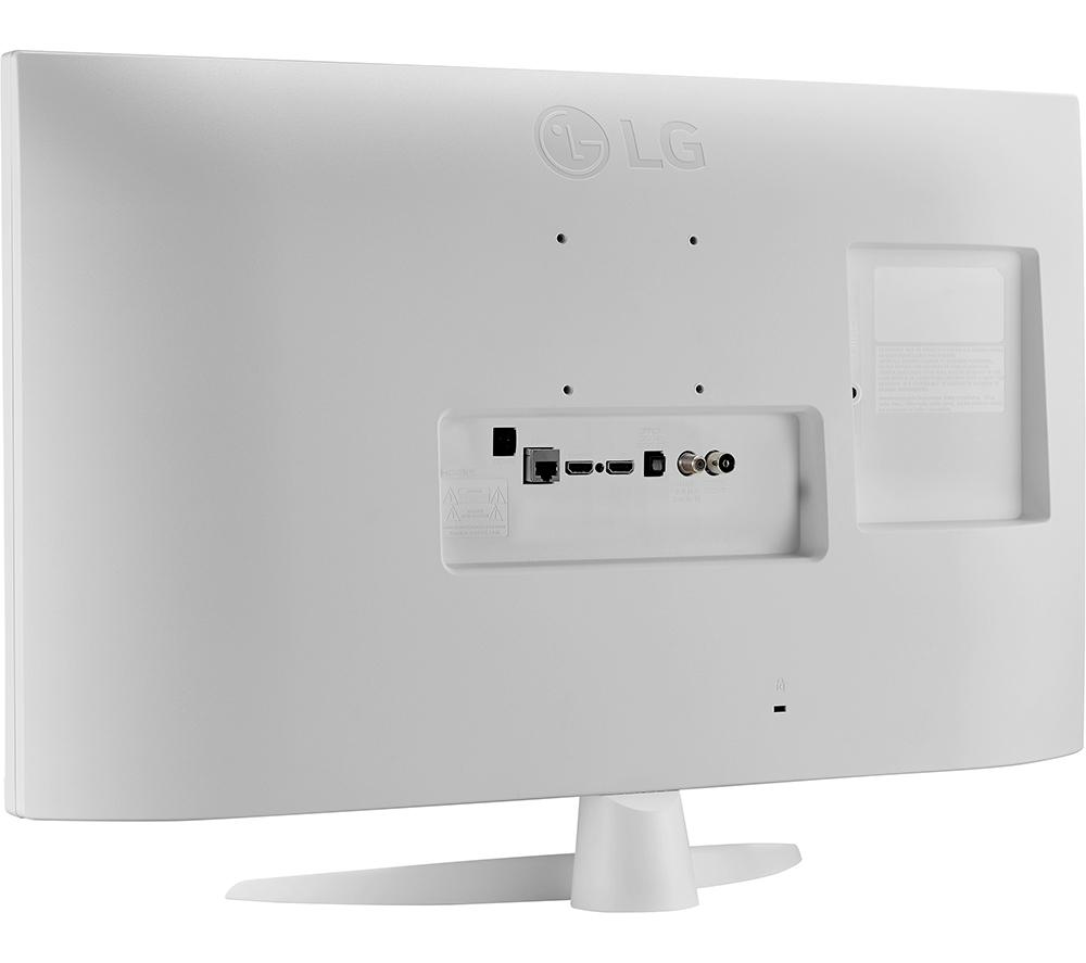 LG 27TQ615S-WZ 27" Smart Full HD LED TV Monitor - White