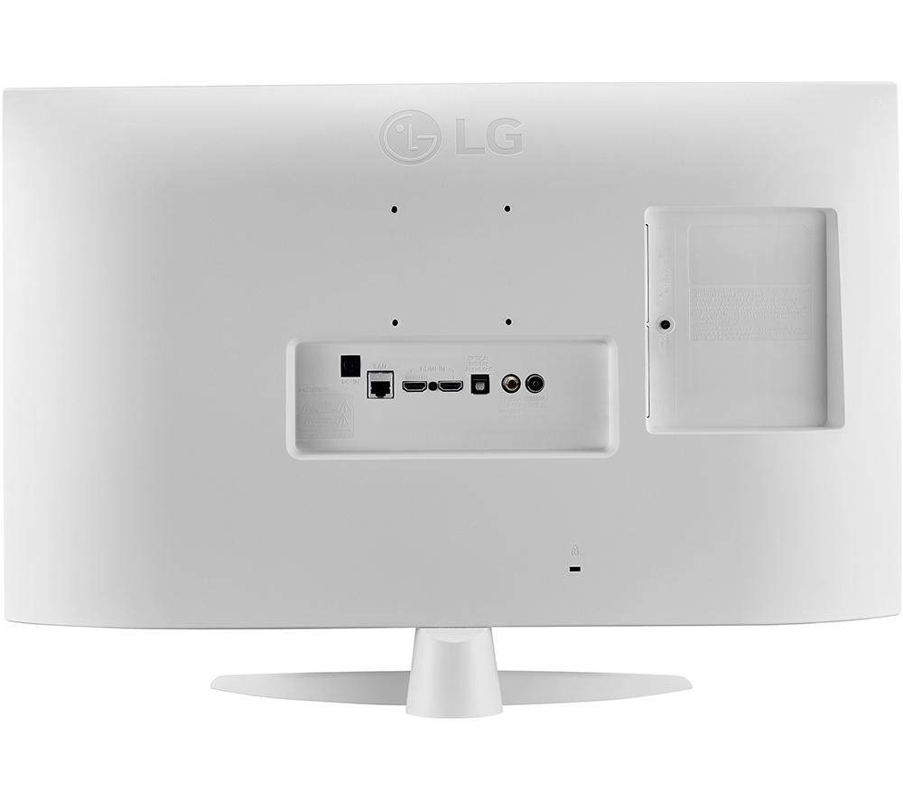 LG 27TQ615S-WZ 27" Smart Full HD LED TV Monitor - White