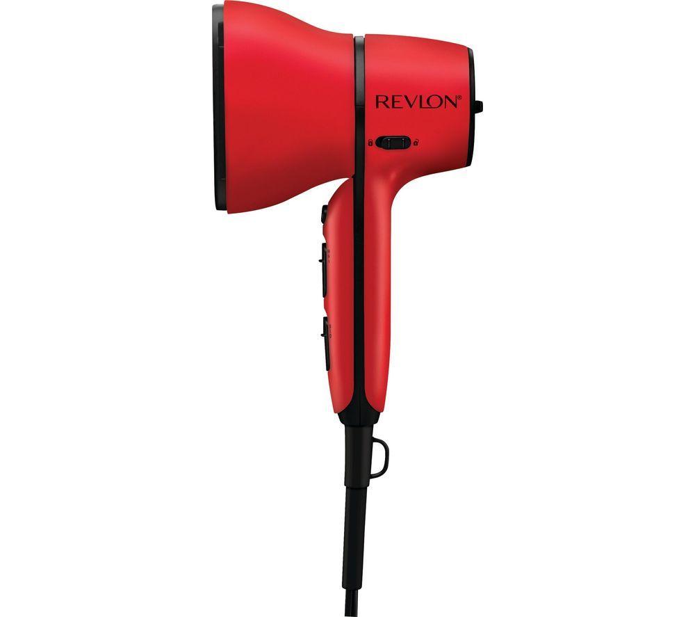 REVLON Airflow Control Hair Dryer - Red