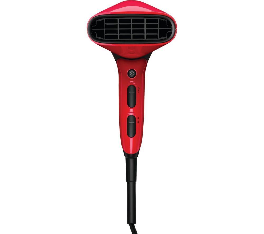 REVLON Airflow Control Hair Dryer - Red